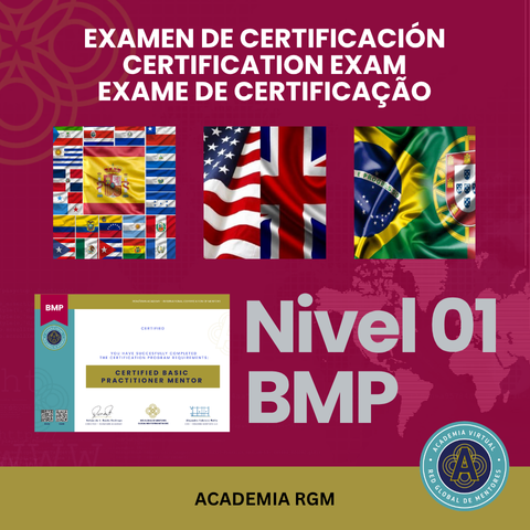 Level/Nivel 01 - PRACTITIONER